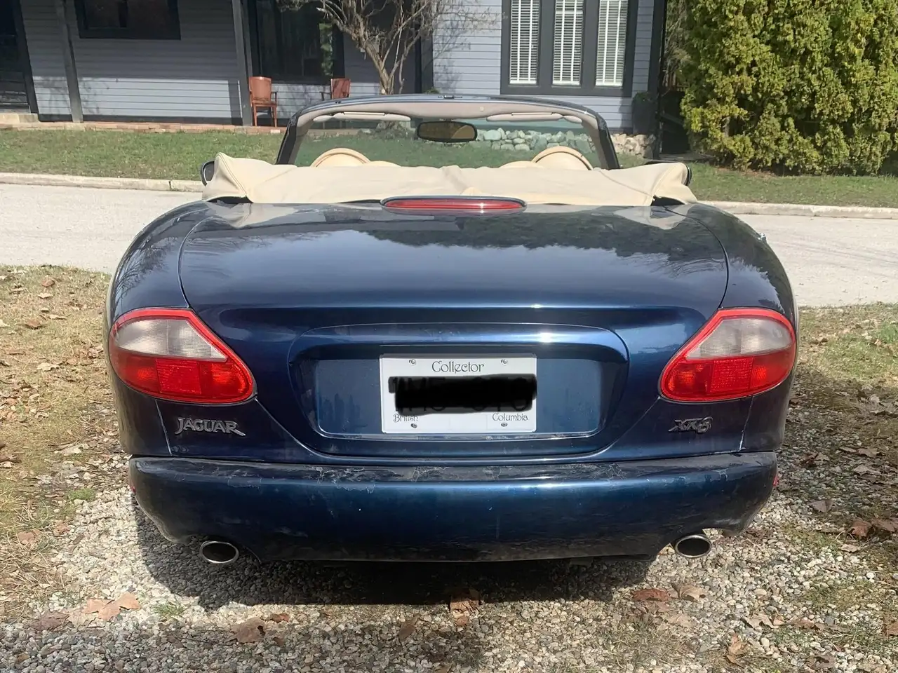 Jaguar XK снимка Jaguar XK