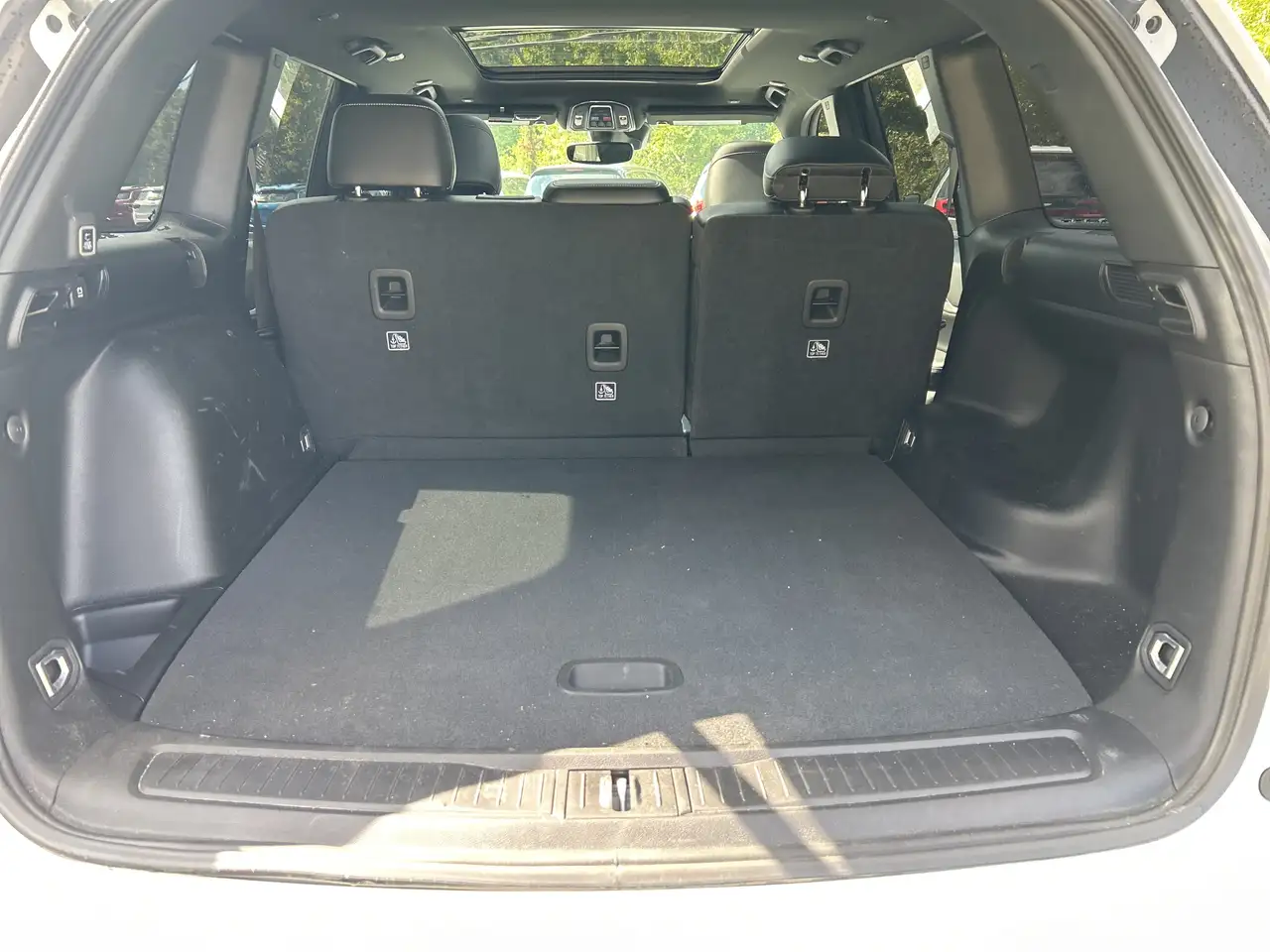 Jeep Grand Cherokee fotografie Jeep Grand Cherokee
