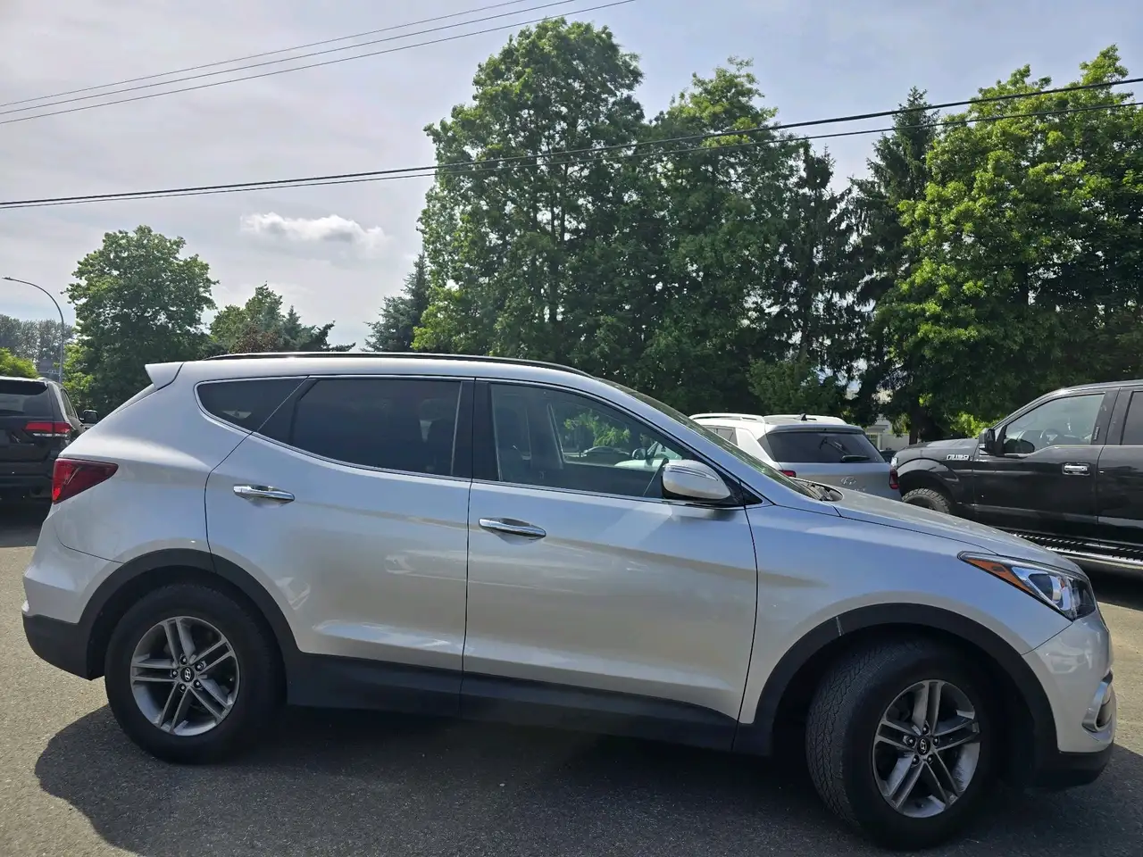 Hyundai SANTA FE снимка Hyundai SANTA FE