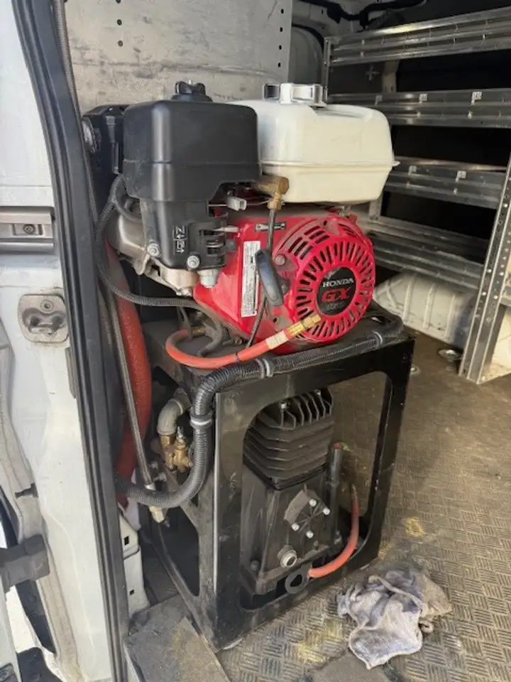 Ford Transit Cargo Van photo Ford Transit Cargo Van