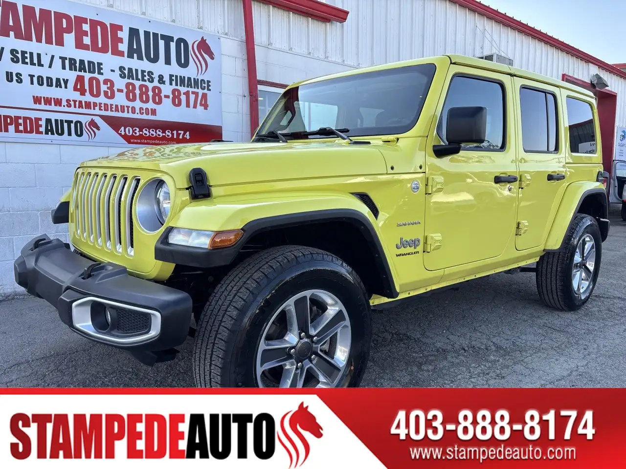 2023 Jeep Wrangler