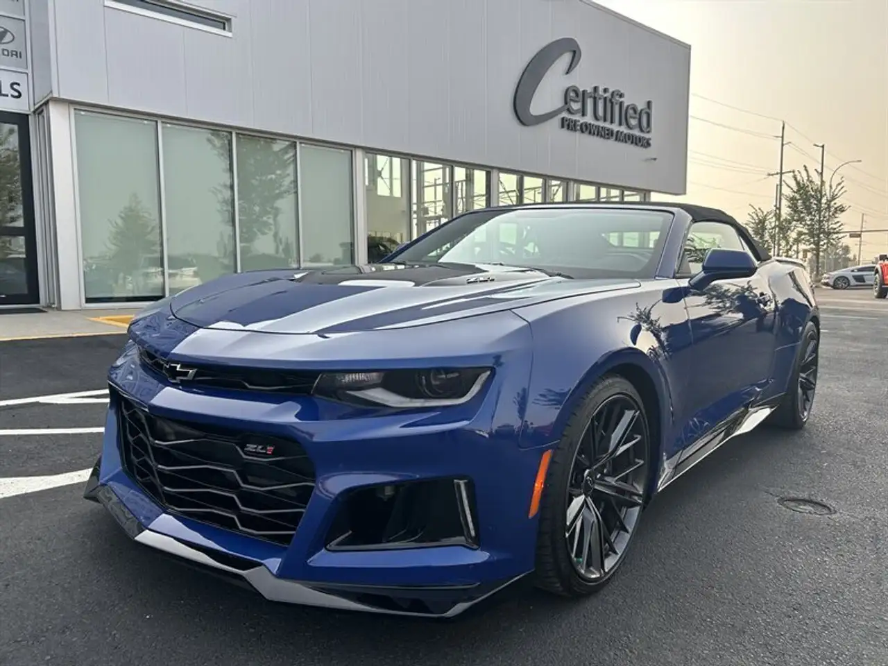 Chevrolet Camaro fotografie Chevrolet Camaro