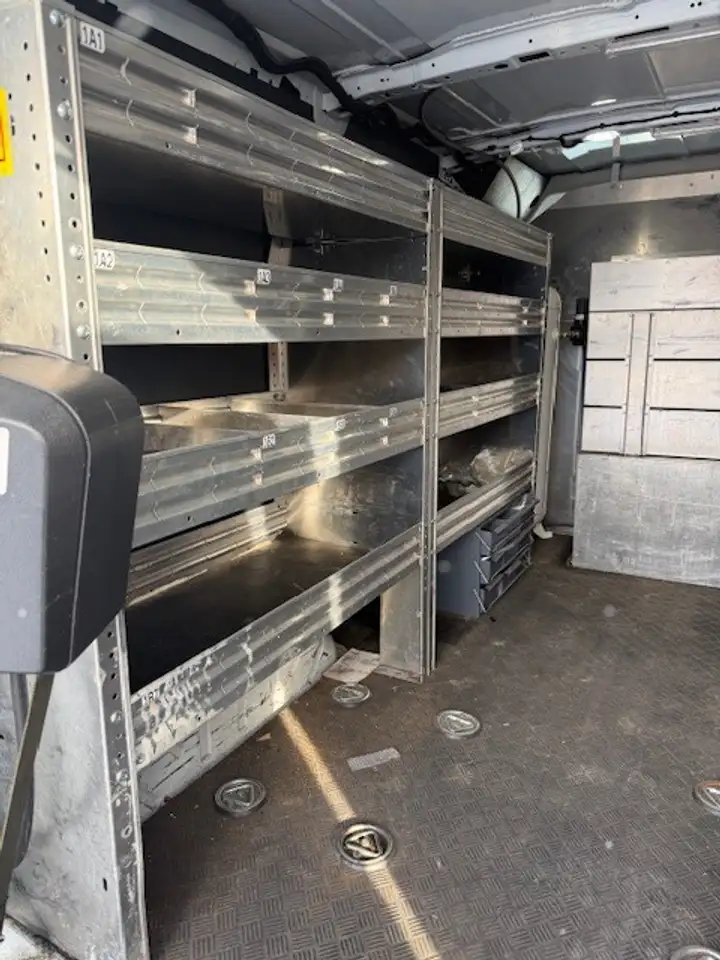 Ford Transit Cargo Van photo Ford Transit Cargo Van