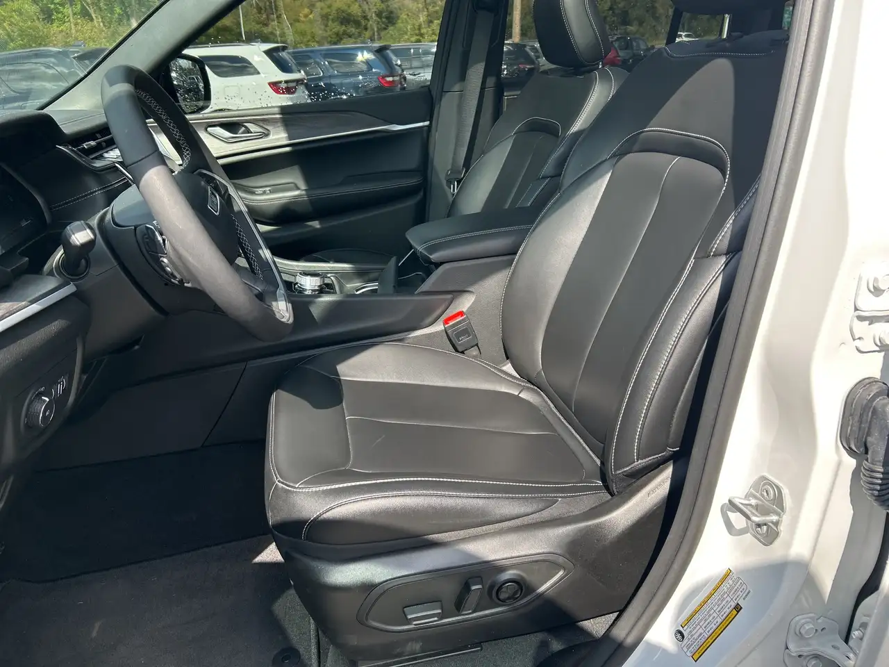 Jeep Grand Cherokee fotografie Jeep Grand Cherokee