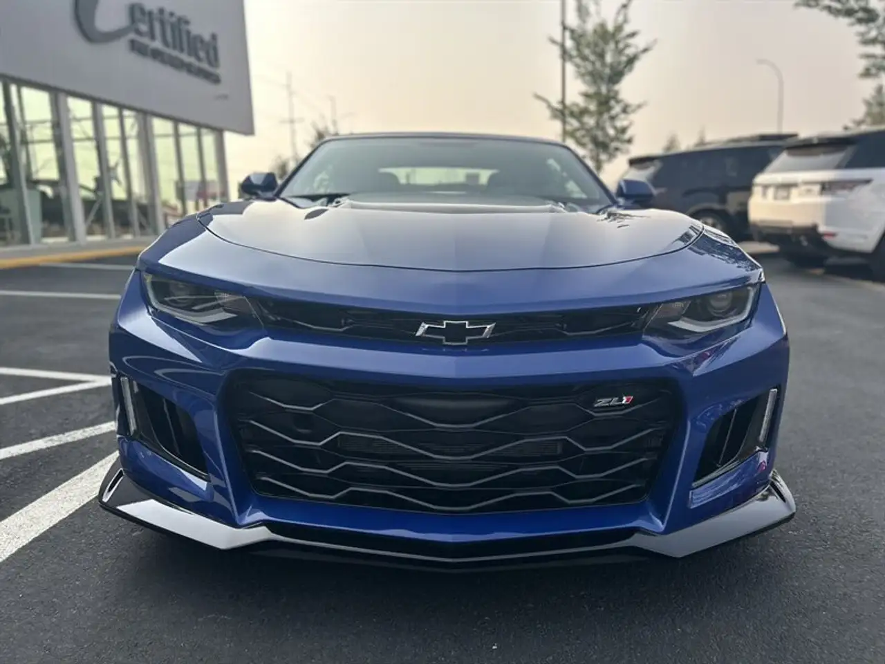 Chevrolet Camaro fotografie Chevrolet Camaro