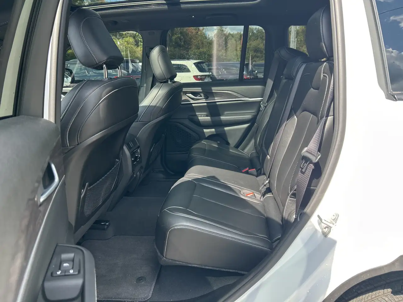 Jeep Grand Cherokee fotografie Jeep Grand Cherokee