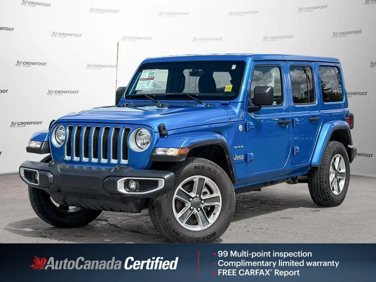 2023 Jeep Wrangler
