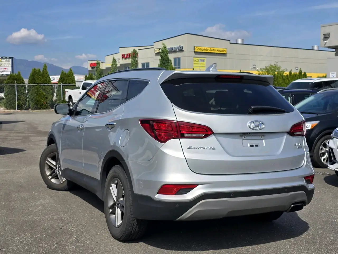 Hyundai SANTA FE снимка Hyundai SANTA FE
