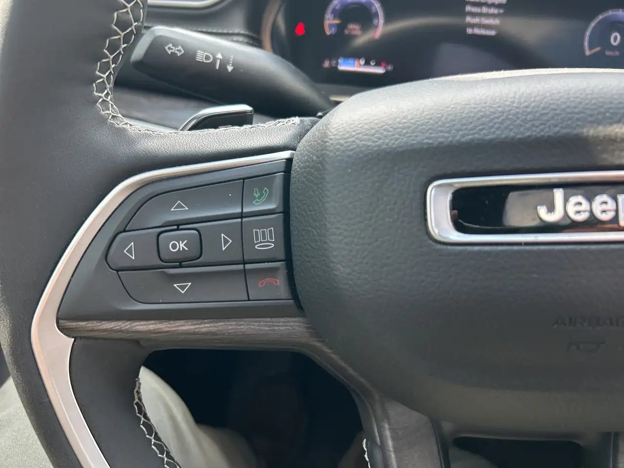 Jeep Grand Cherokee fotografie Jeep Grand Cherokee