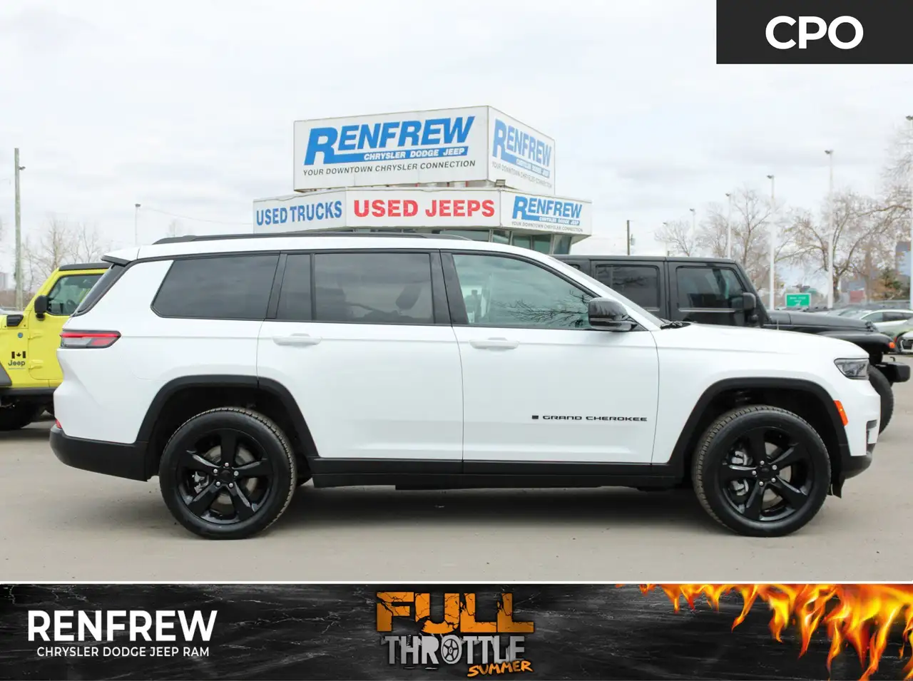 Jeep Grand Cherokee снимка Jeep Grand Cherokee