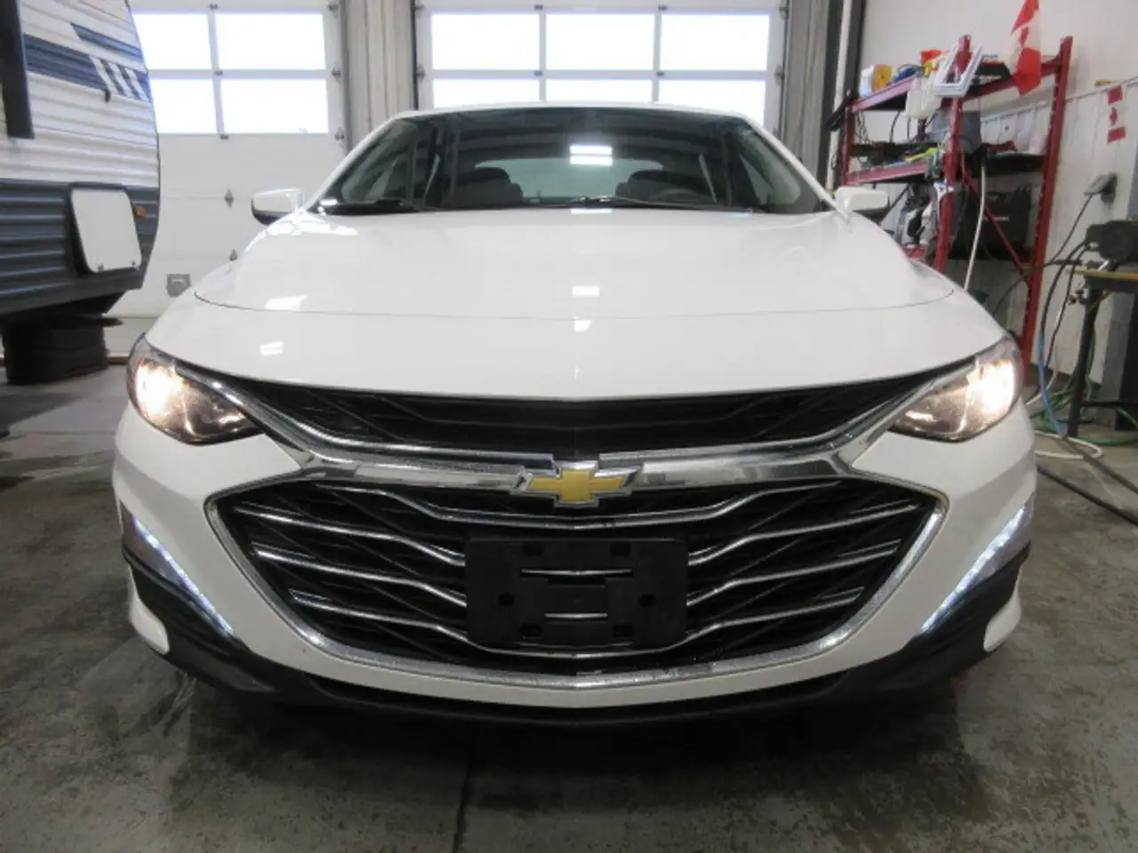 Chevrolet Malibu снимка Chevrolet Malibu