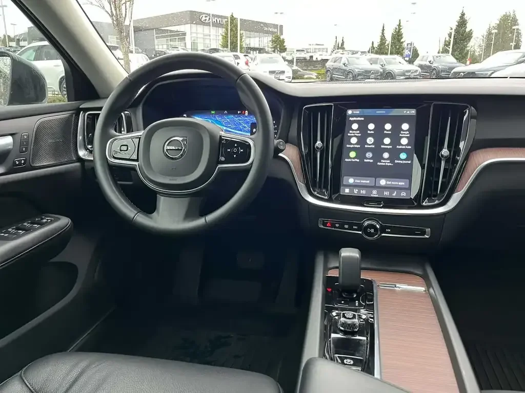 Volvo V60 снимка Volvo V60