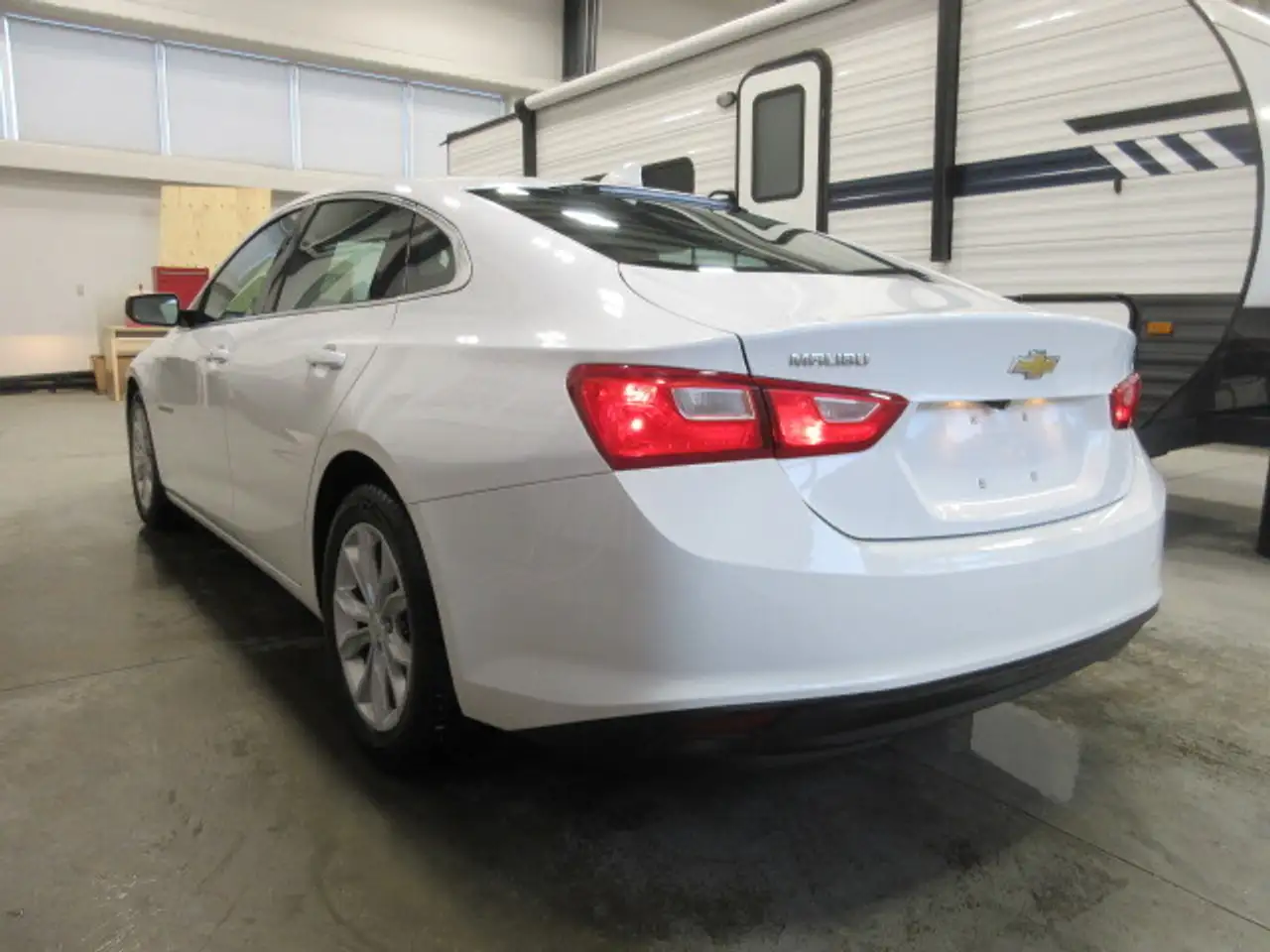 Chevrolet Malibu снимка Chevrolet Malibu