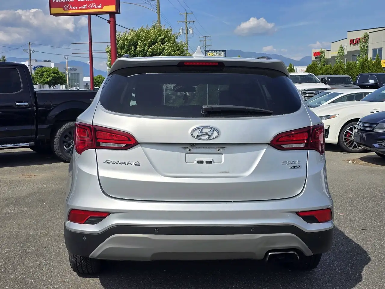 Hyundai SANTA FE снимка Hyundai SANTA FE