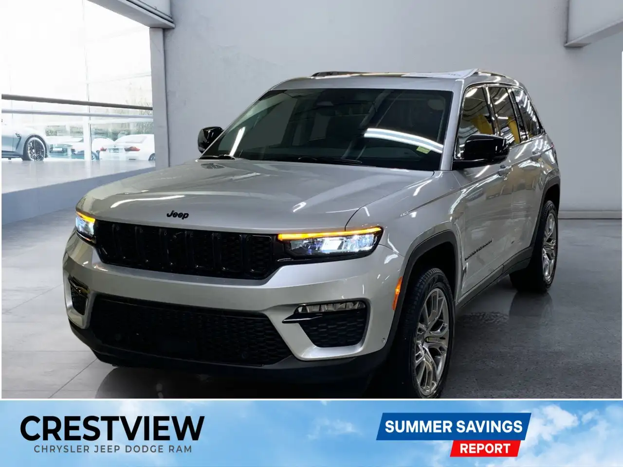 2024 Jeep Grand Cherokee