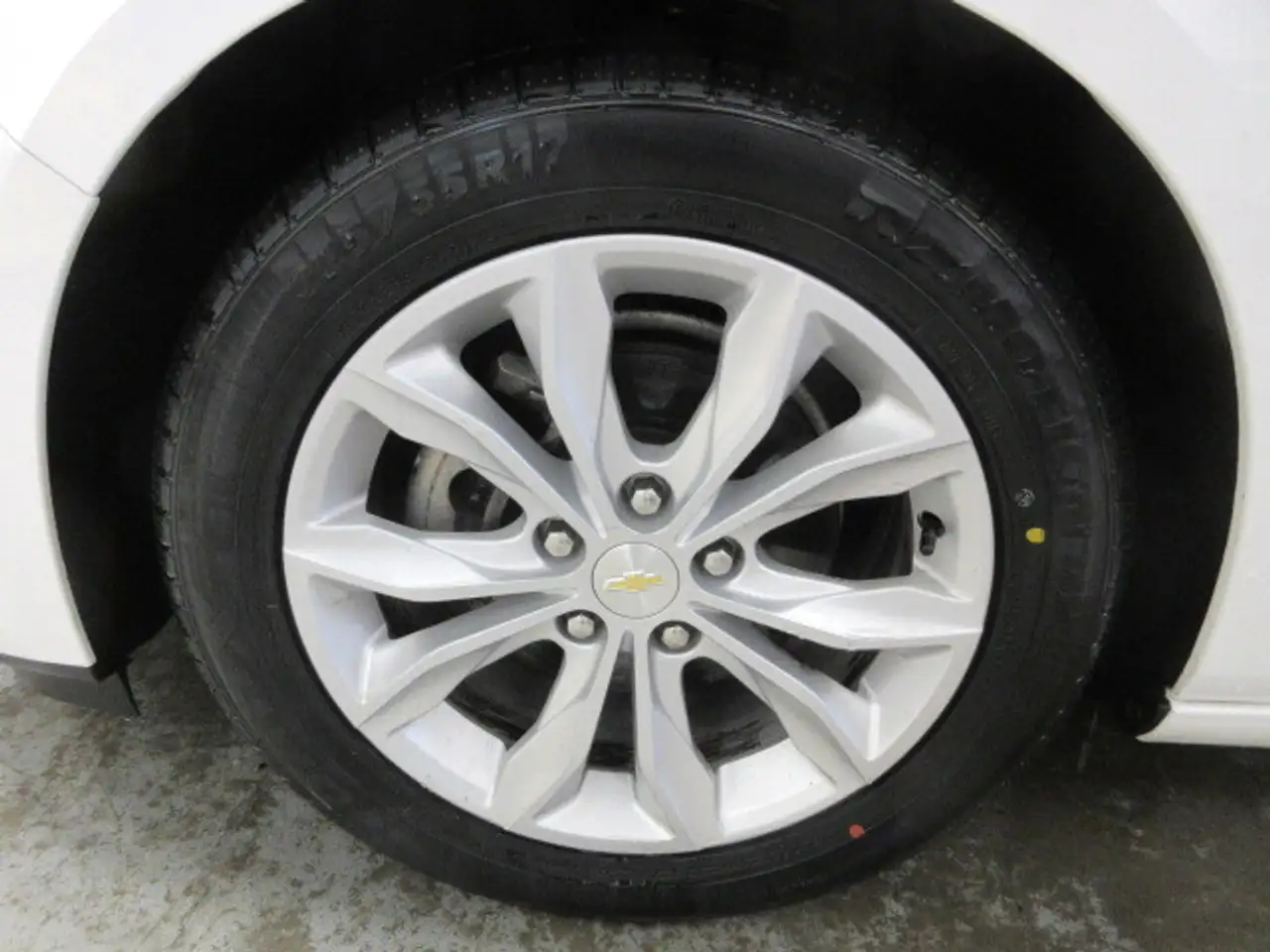 Chevrolet Malibu снимка Chevrolet Malibu