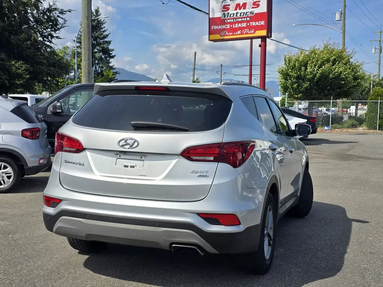 Hyundai SANTA FE снимка Hyundai SANTA FE