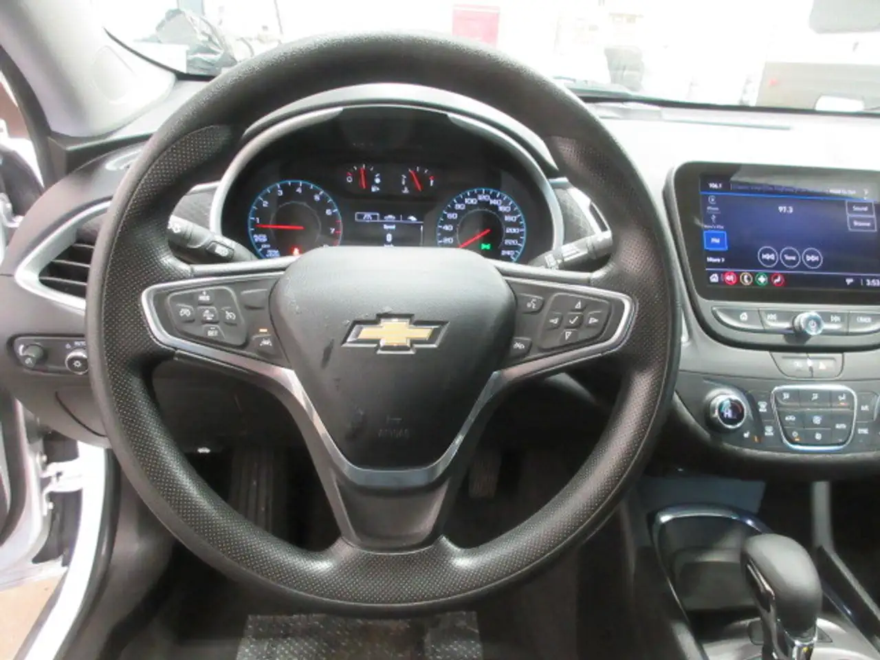 Chevrolet Malibu снимка Chevrolet Malibu