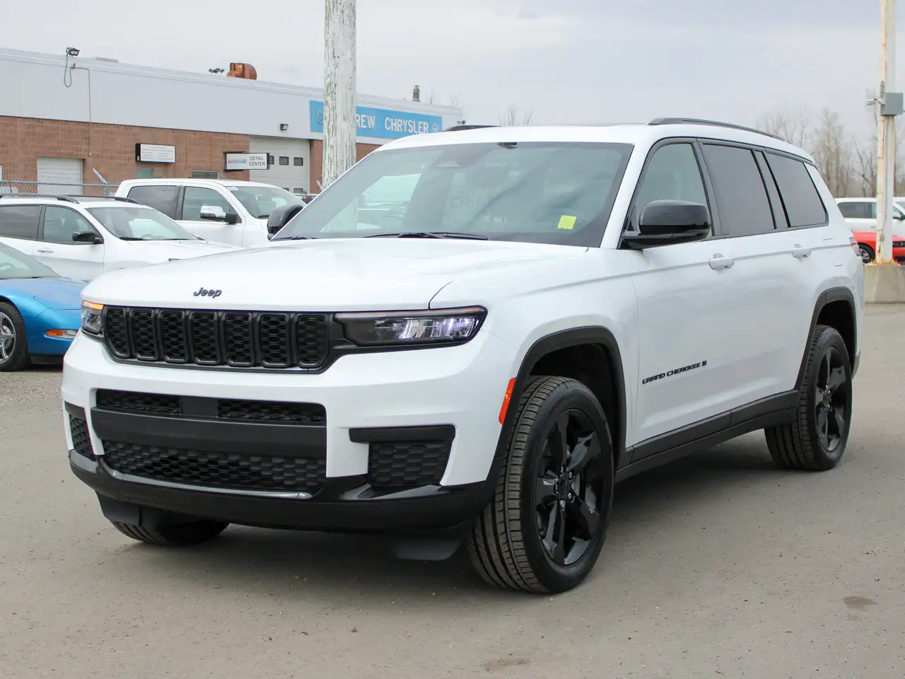 Jeep Grand Cherokee снимка Jeep Grand Cherokee