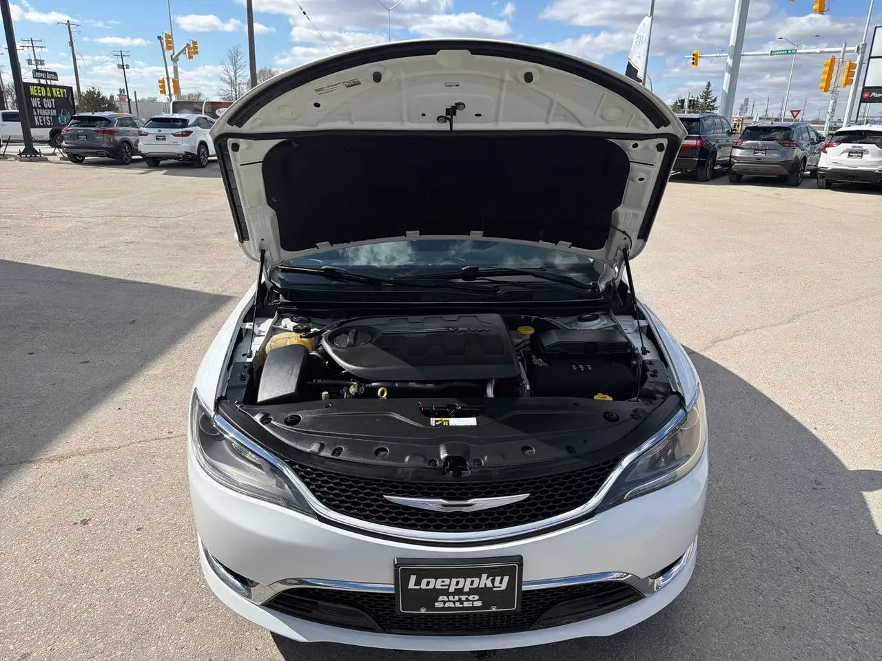 Chrysler 200 photo Chrysler 200