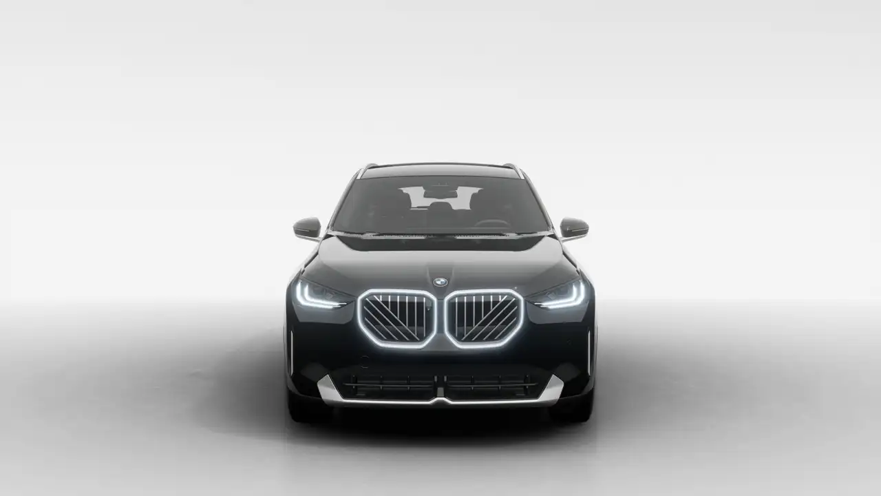 BMW X3 fotografie BMW X3
