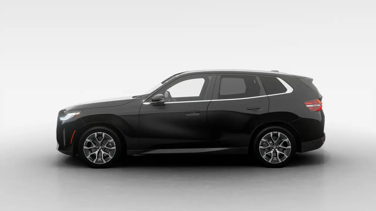 BMW X3 fotografie BMW X3