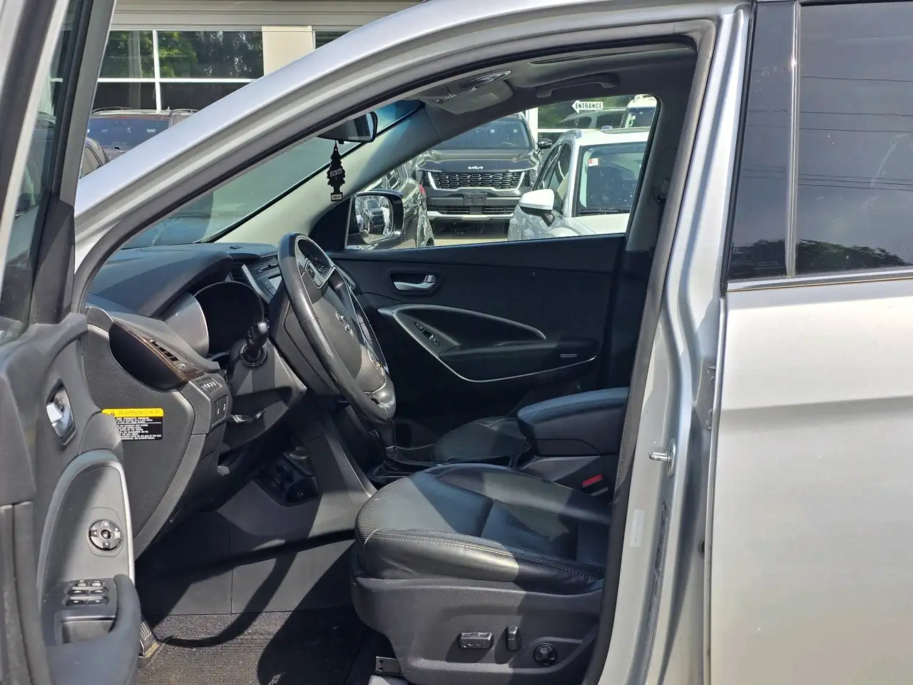 Hyundai SANTA FE снимка Hyundai SANTA FE