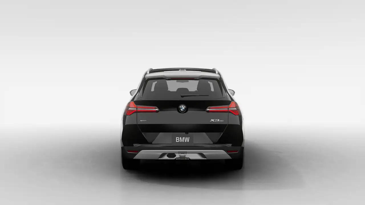 BMW X3 fotografie BMW X3