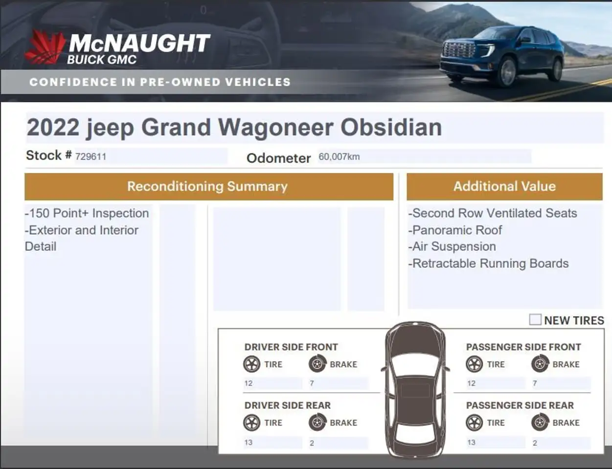 Jeep Grand Wagoneer снимка Jeep Grand Wagoneer