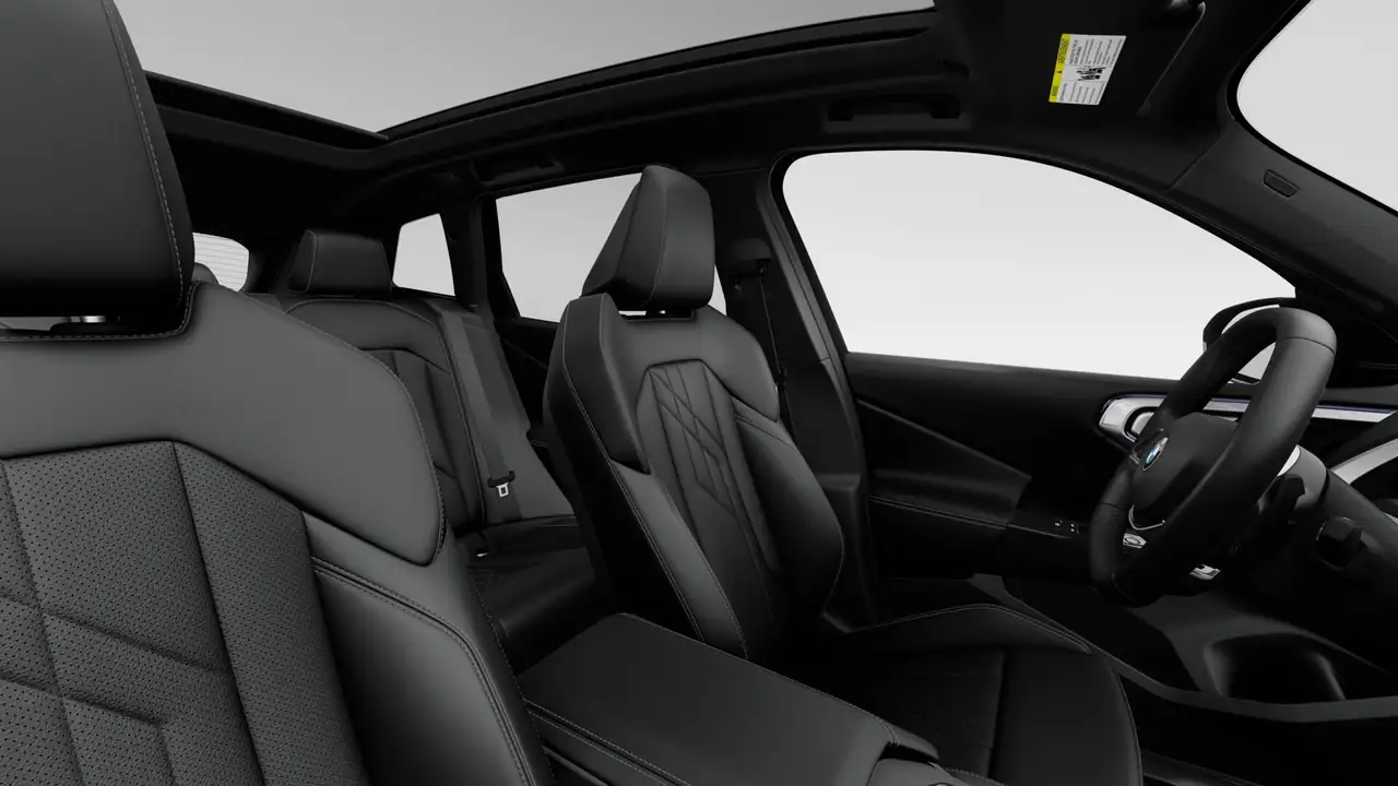 BMW X3 fotografie BMW X3