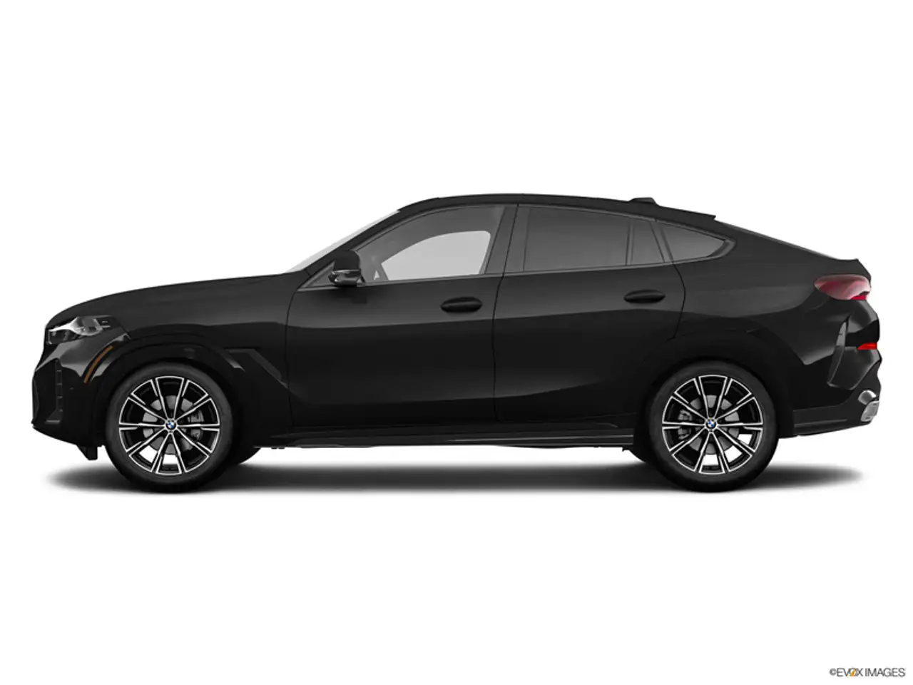 BMW X6 fotografie BMW X6