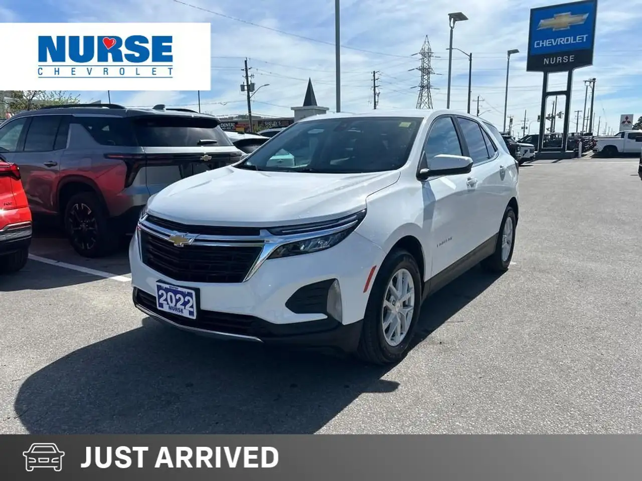 Chevrolet Equinox photo Chevrolet Equinox