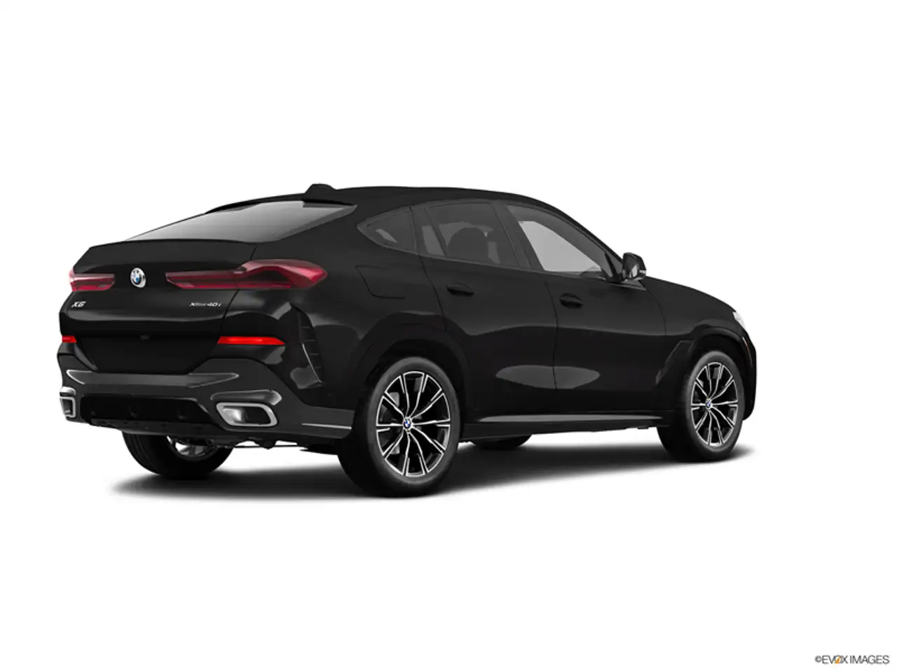 BMW X6 fotografie BMW X6