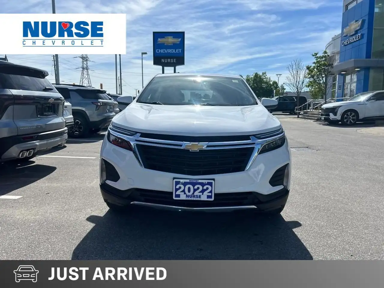Chevrolet Equinox photo Chevrolet Equinox