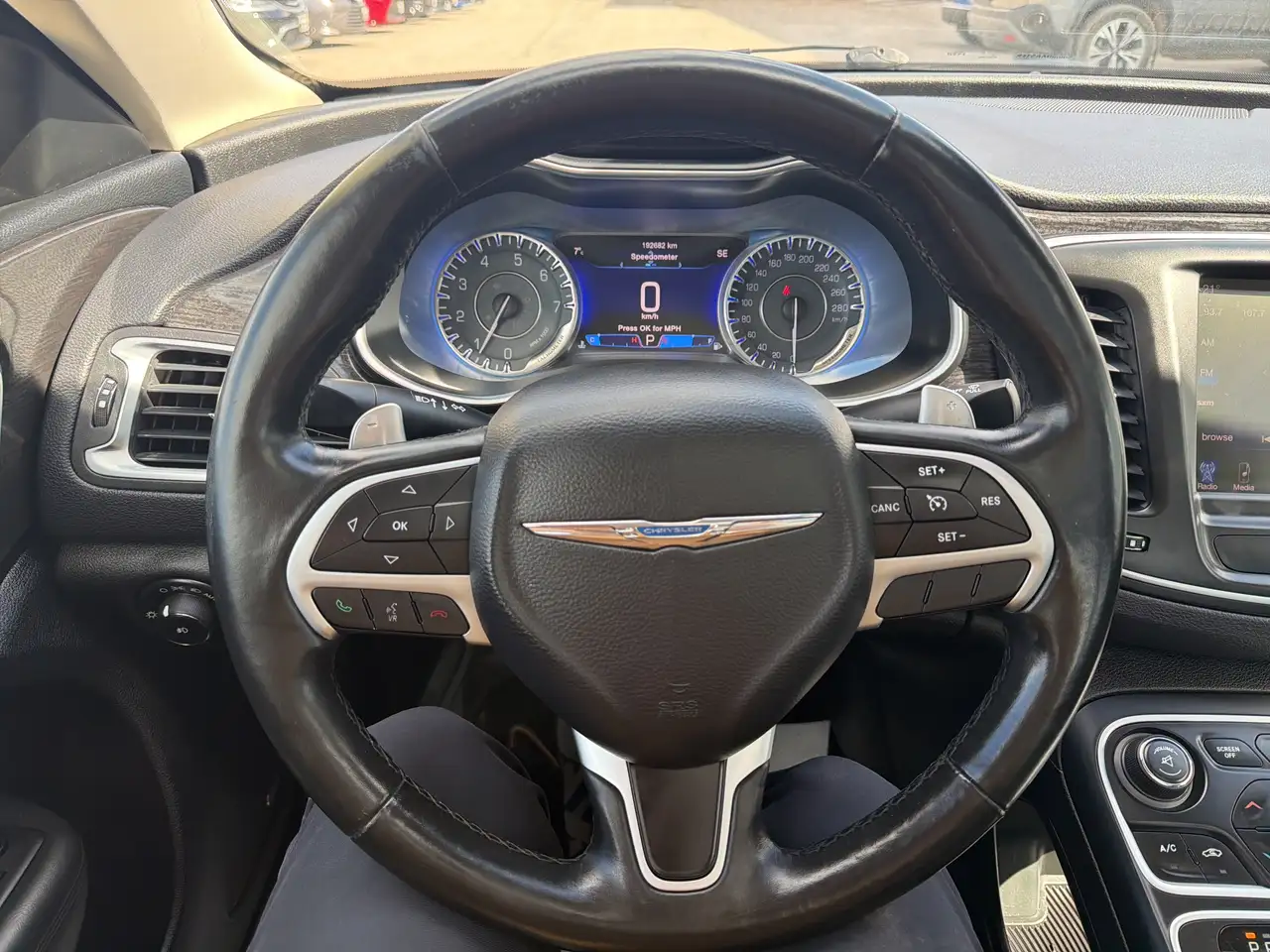 Chrysler 200 photo Chrysler 200