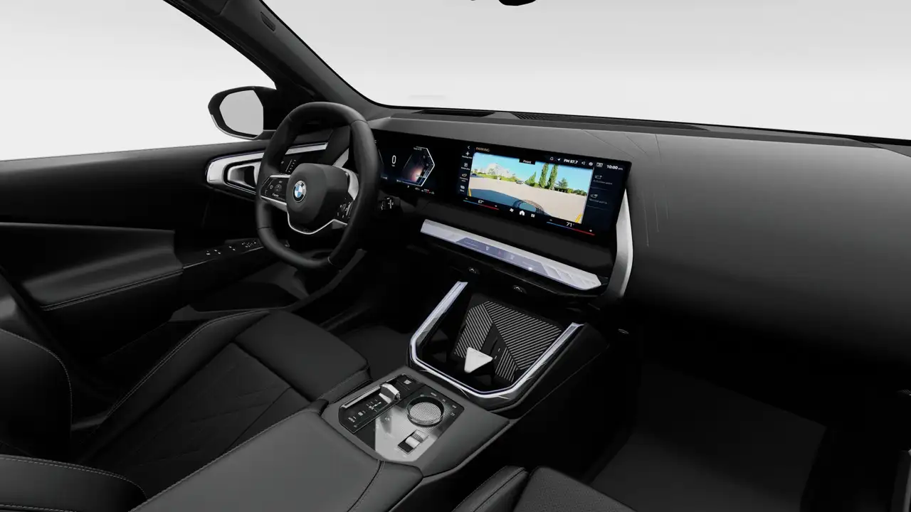 BMW X3 fotografie BMW X3