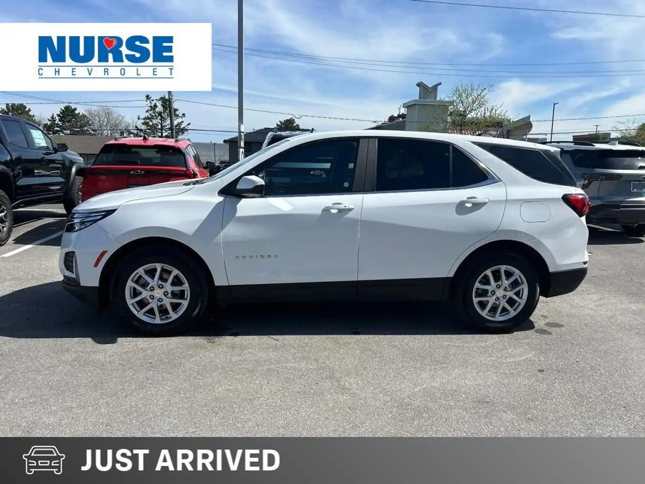 Chevrolet Equinox photo Chevrolet Equinox