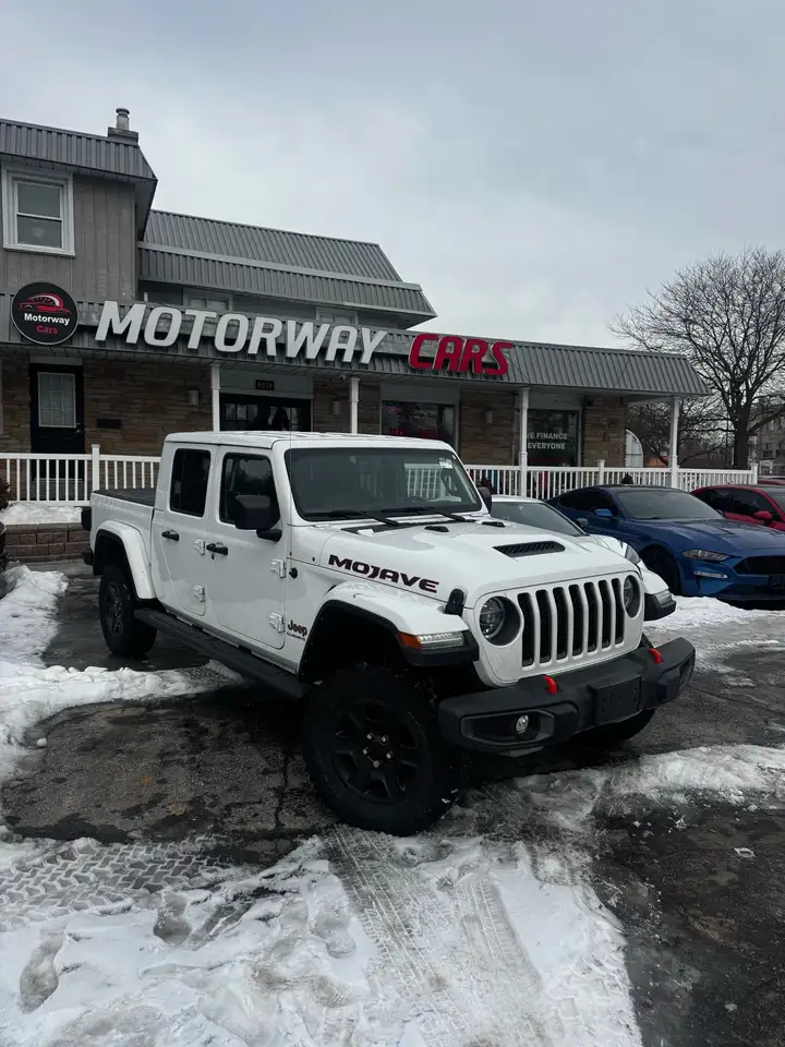 2021 Jeep Gladiator