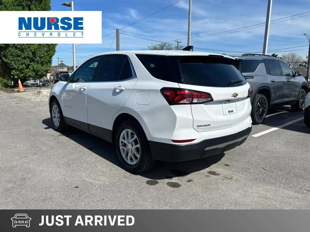 Chevrolet Equinox photo Chevrolet Equinox
