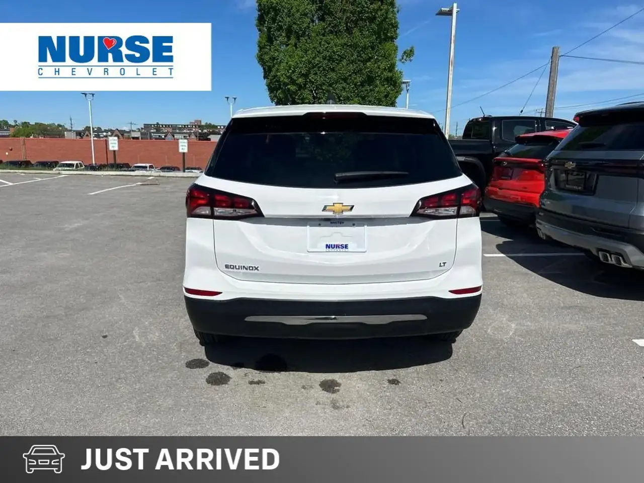 Chevrolet Equinox photo Chevrolet Equinox