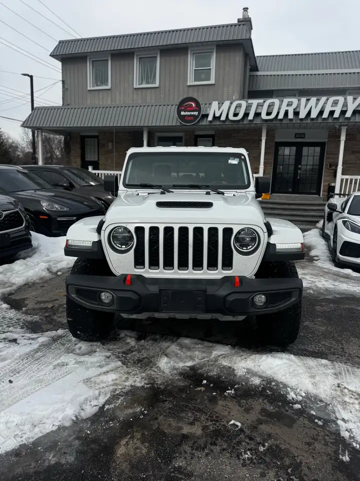 Jeep Gladiator снимка Jeep Gladiator