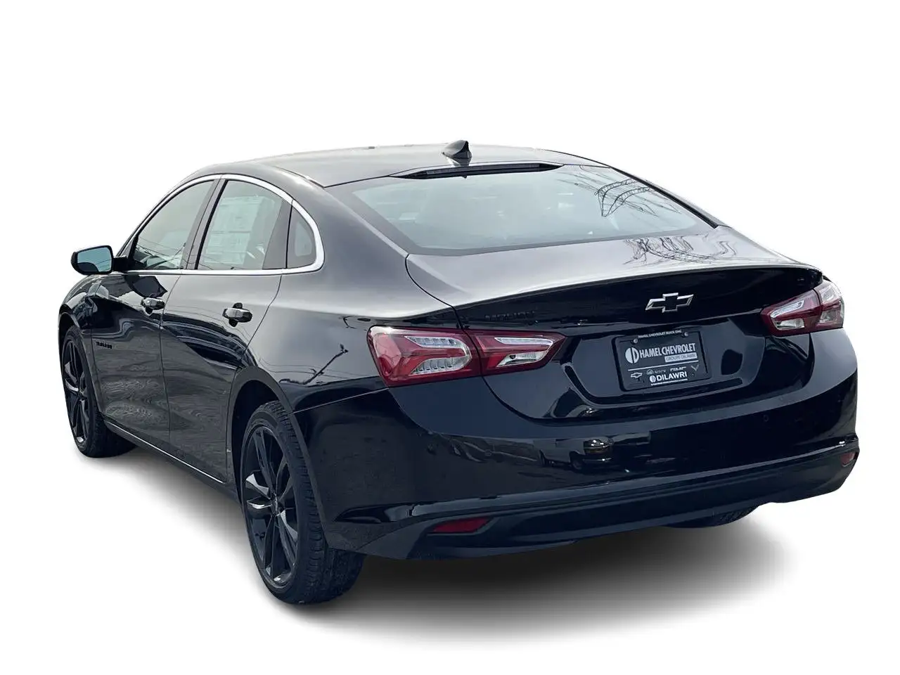 Chevrolet Malibu снимка Chevrolet Malibu