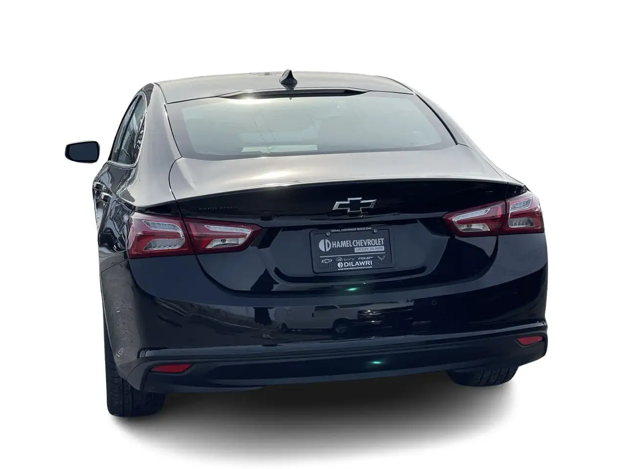 Chevrolet Malibu снимка Chevrolet Malibu