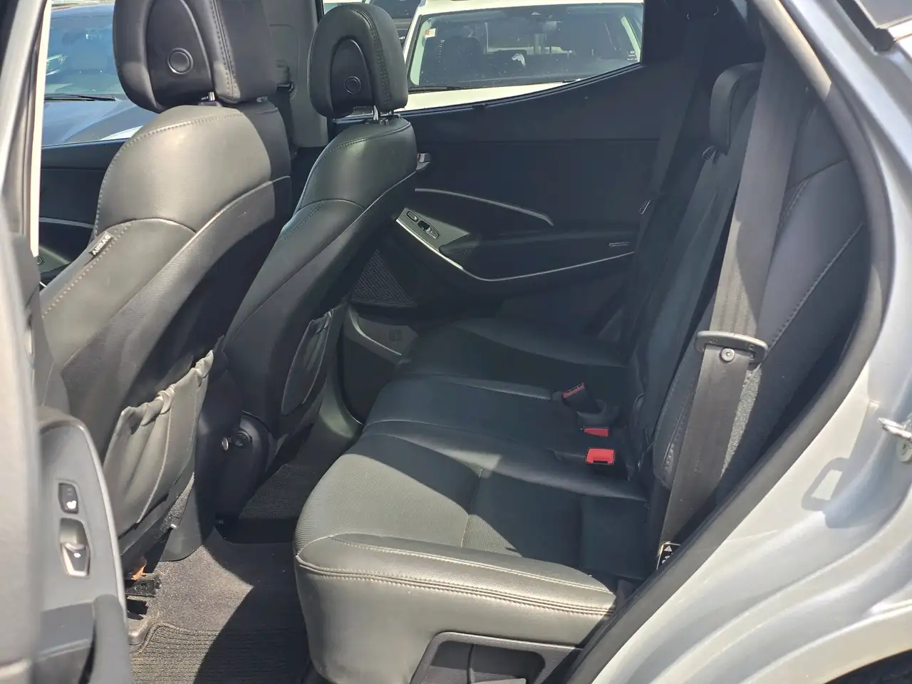 Hyundai SANTA FE снимка Hyundai SANTA FE