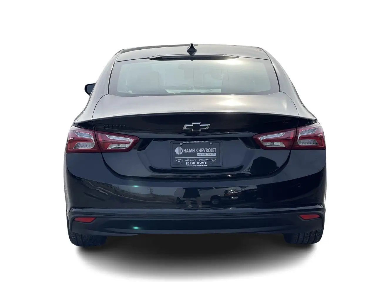 Chevrolet Malibu снимка Chevrolet Malibu
