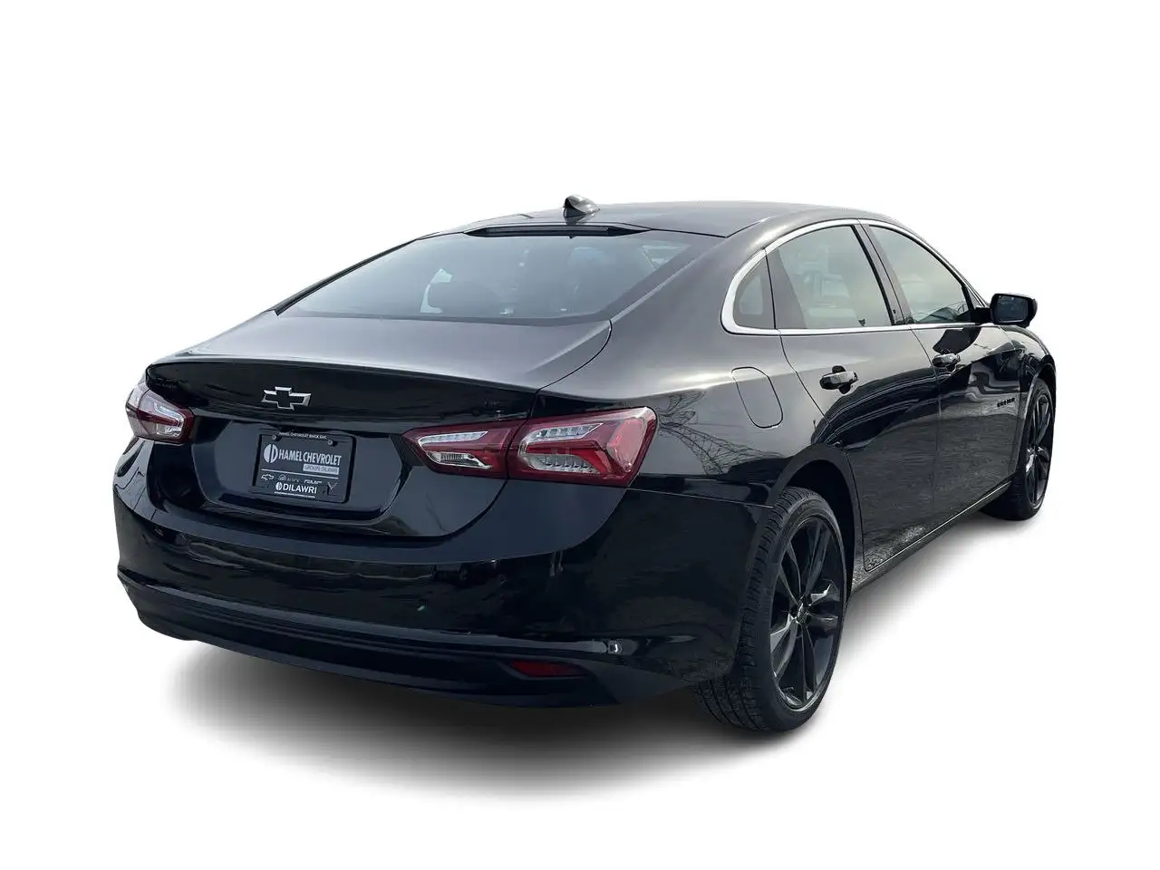 Chevrolet Malibu снимка Chevrolet Malibu