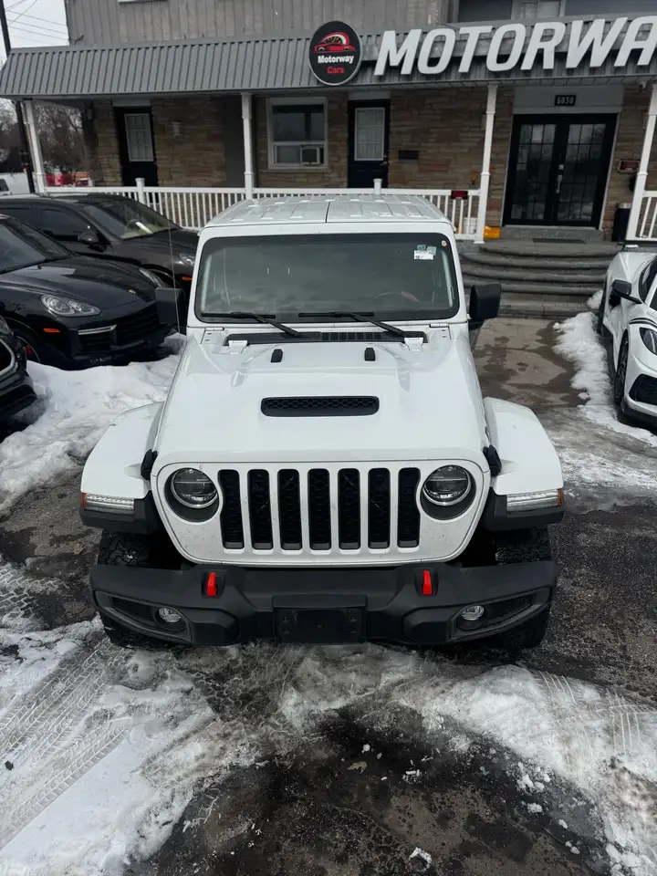 Jeep Gladiator снимка Jeep Gladiator