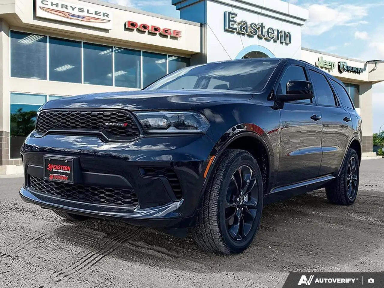 2026 Dodge Durango