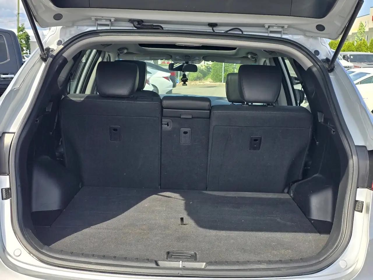 Hyundai SANTA FE снимка Hyundai SANTA FE