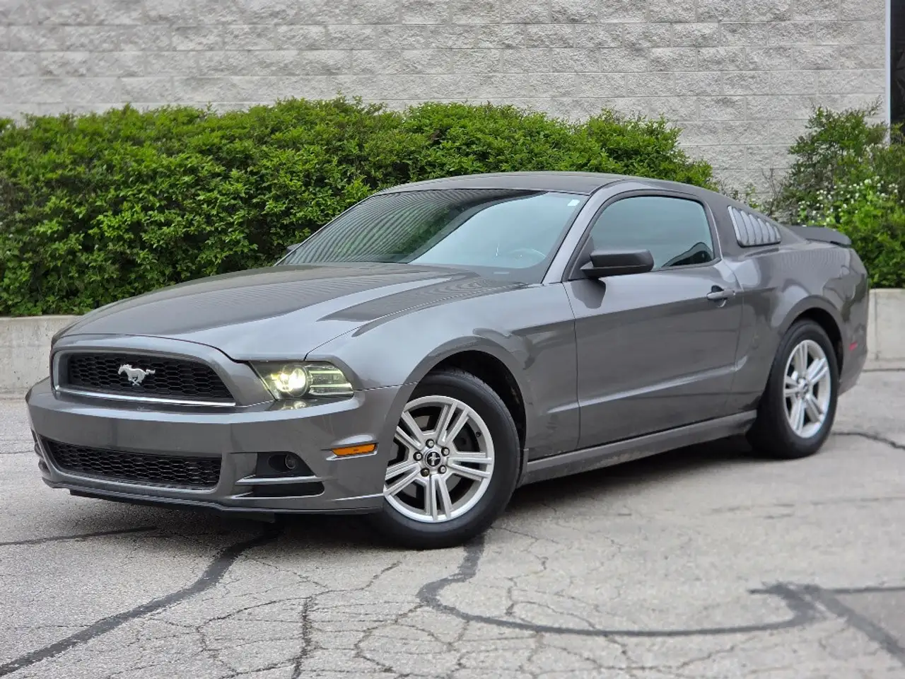 Ford Mustang снимка Ford Mustang